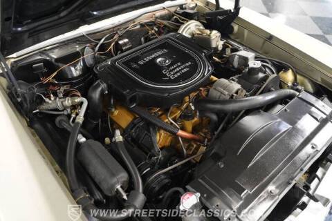 1967 Oldsmobile Cutlass