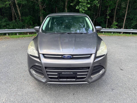 2014 Ford Escape SE
