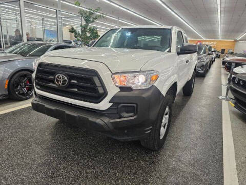 2023 Toyota Tacoma for sale at Dixie Motors in Fairfield OH