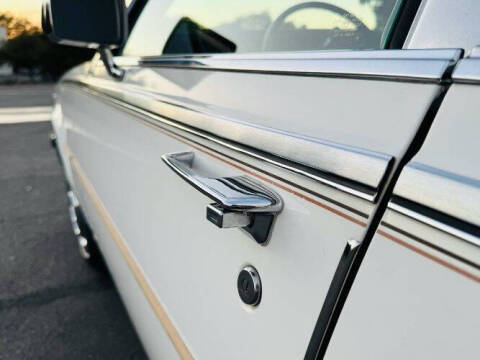 1984 Cadillac Seville