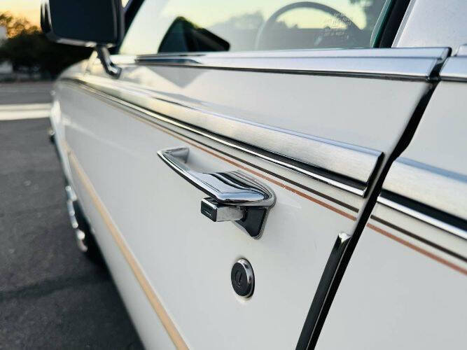 1984 Cadillac Seville