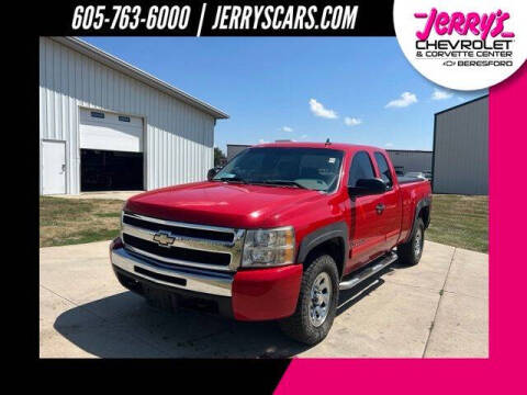 2009 Chevrolet Silverado 1500