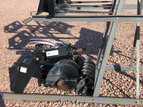 2019 Midsota Auger Attachment