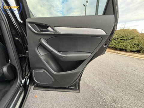 2015 Audi Q3 2.0T quattro Prestige