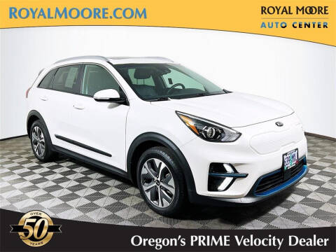 2020 Kia Niro EV for sale at Royal Moore Custom Finance in Hillsboro OR