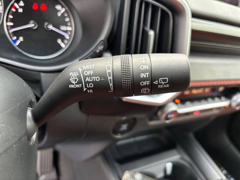 2023 Mazda CX-50 2.5 Turbo Meridian Edition