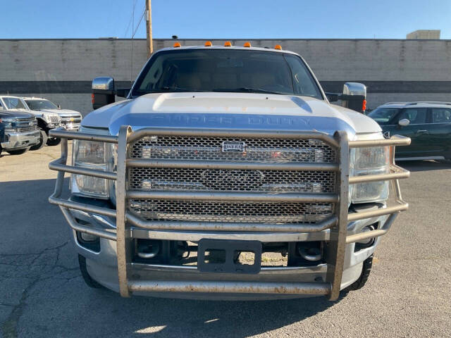 2012 Ford F-350 Super Duty for sale at My Planet Auto in Orem, UT