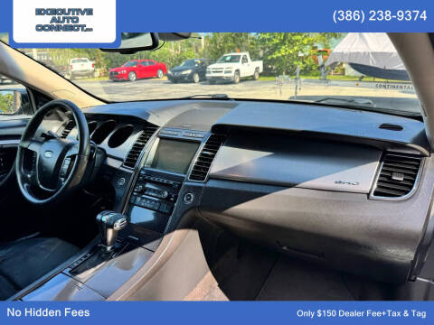 2011 Ford Taurus SHO