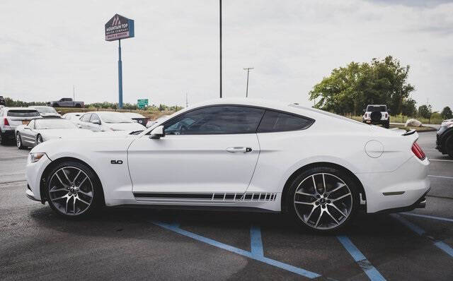 2015 Ford Mustang GT Premium