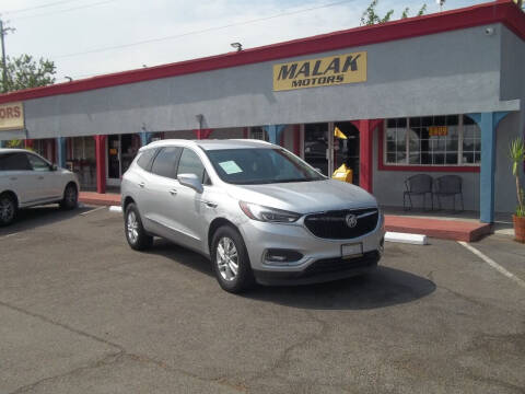 2019 Buick Enclave for sale at Atayas AUTO GROUP LLC in Sacramento CA