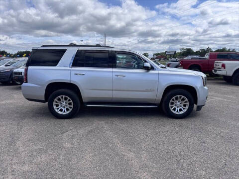 2017 GMC Yukon SLT