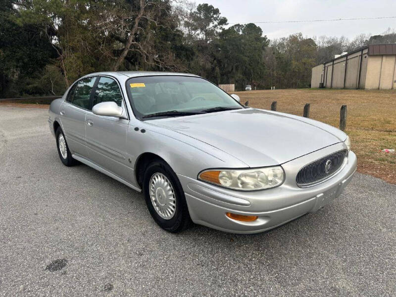 2001 Buick LeSabre Custom