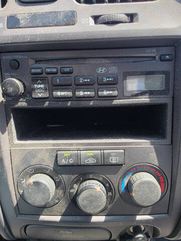 2005 Hyundai Elantra