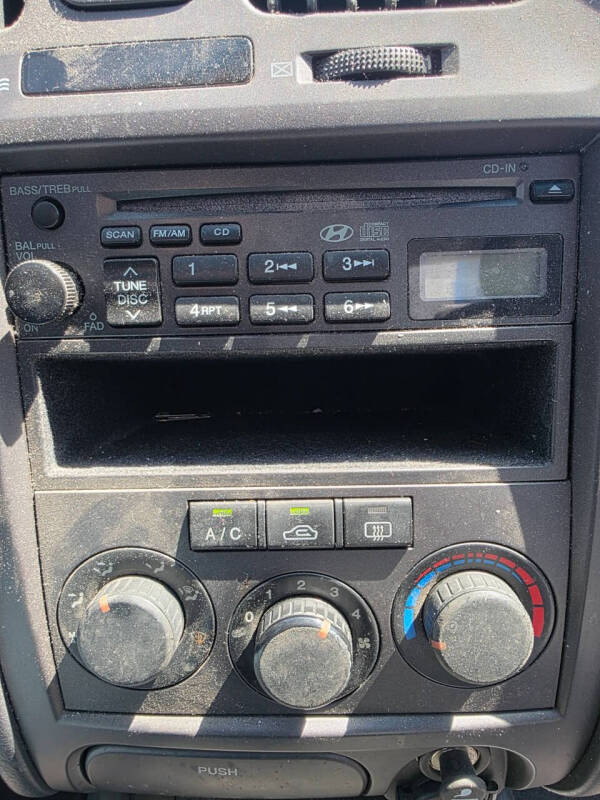 2005 Hyundai Elantra