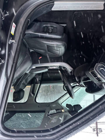 2019 Land Rover Range Rover Sport HSE Td6