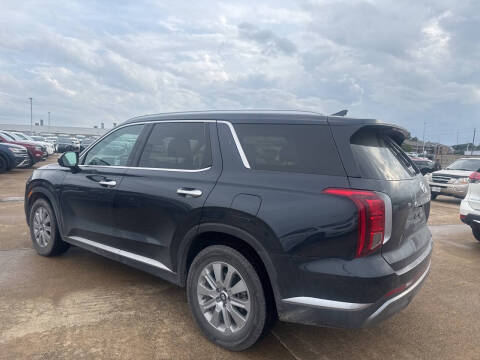 2024 Hyundai Palisade SEL