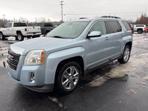 2014 GMC Terrain SLT-1