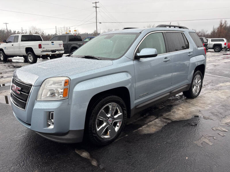 2014 GMC Terrain SLT-1