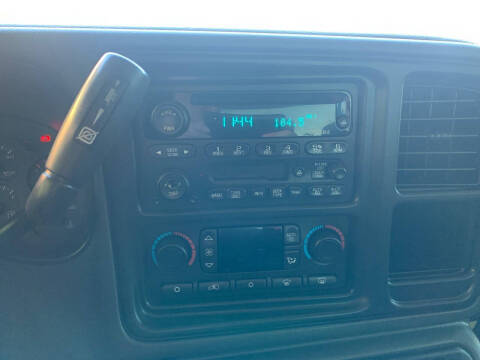 2003 GMC Sierra 2500HD SLT