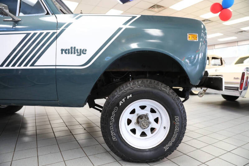 1976 International Scout