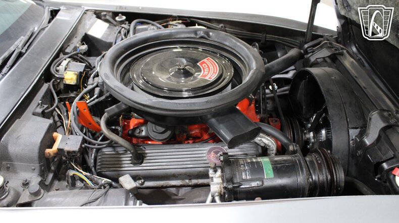 1974 Chevrolet Corvette