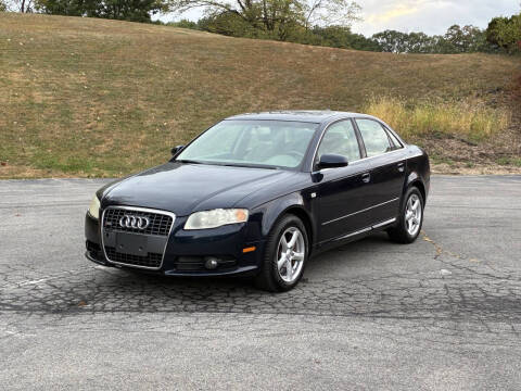 2008 Audi A4 2.0T