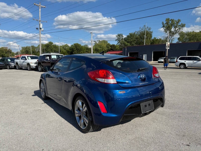 2016 Hyundai Veloster
