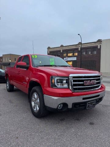 2013 GMC Sierra 1500 SLT