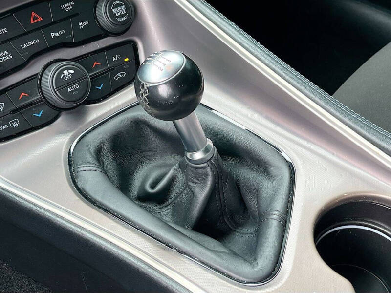 2022 Dodge Challenger
