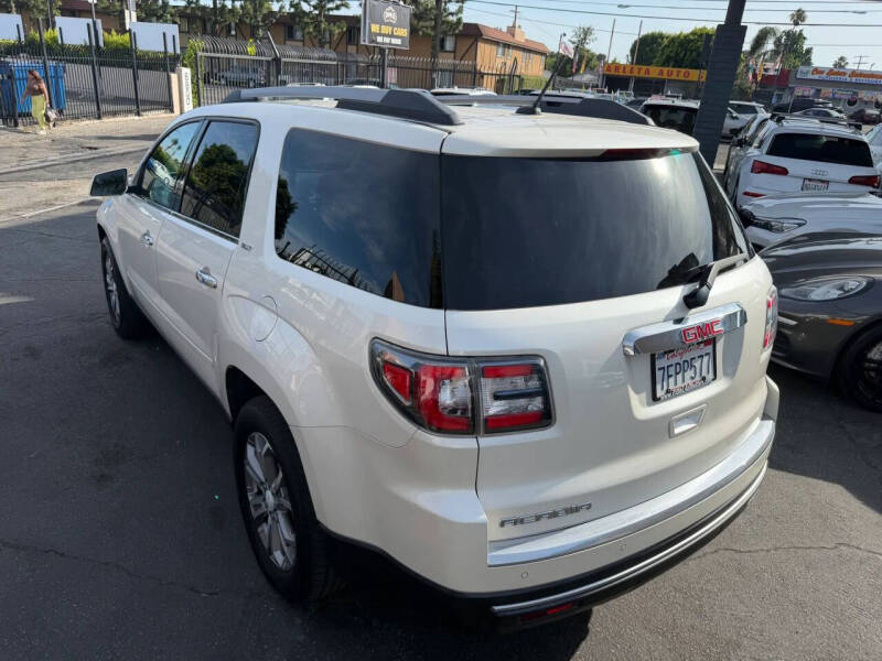 2014 GMC Acadia SLT-1