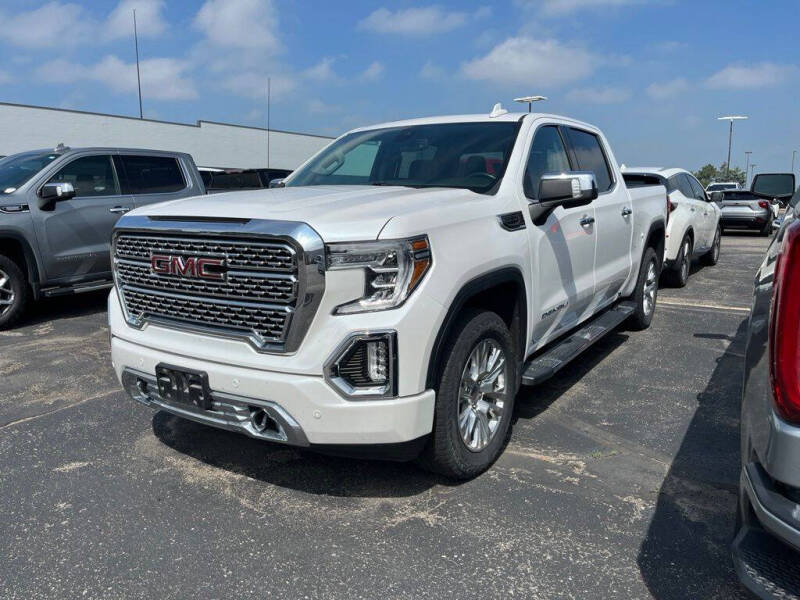2021 GMC Sierra 1500