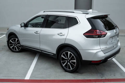 2019 Nissan Rogue SL
