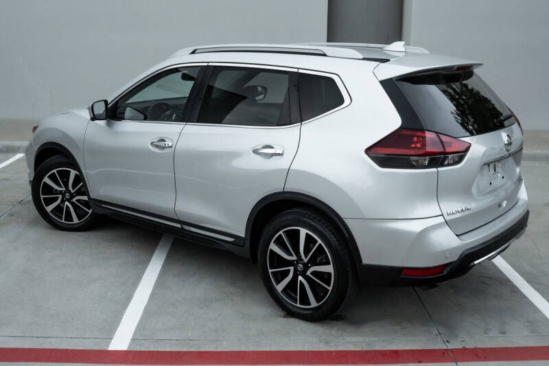 2019 Nissan Rogue SL