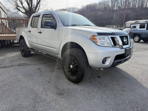 2017 Nissan Frontier