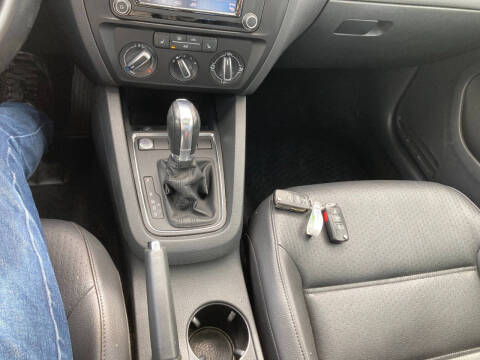 2017 Volkswagen Jetta 1.4T SE