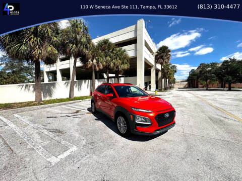 2020 Hyundai Kona SEL