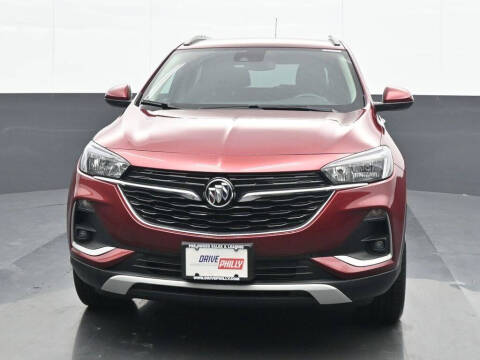 2022 Buick Encore GX Select