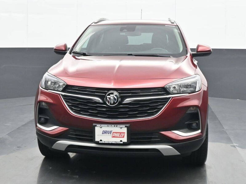2022 Buick Encore GX Select
