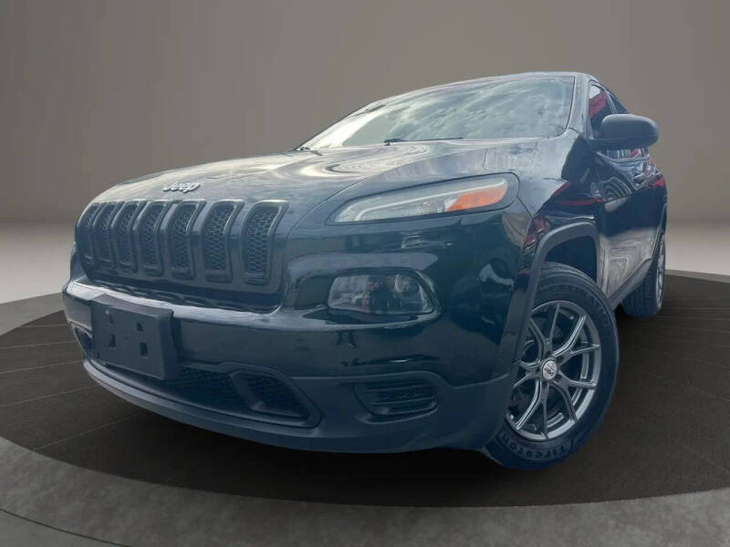 2014 Jeep Cherokee Sport