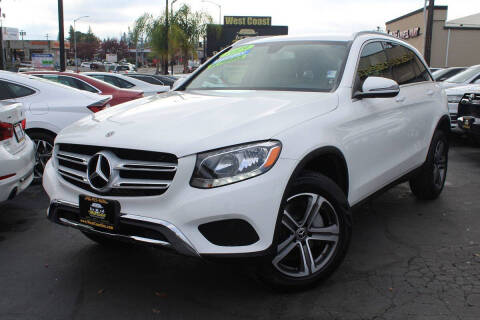 2019 Mercedes-Benz GLC GLC 300