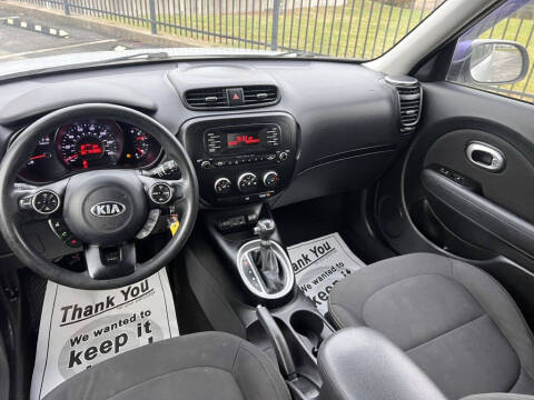 2014 Kia Soul