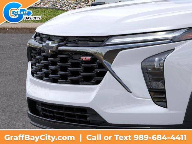 2026 Chevrolet Trax RS