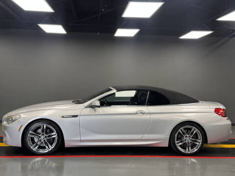 2012 BMW 6 Series 650i