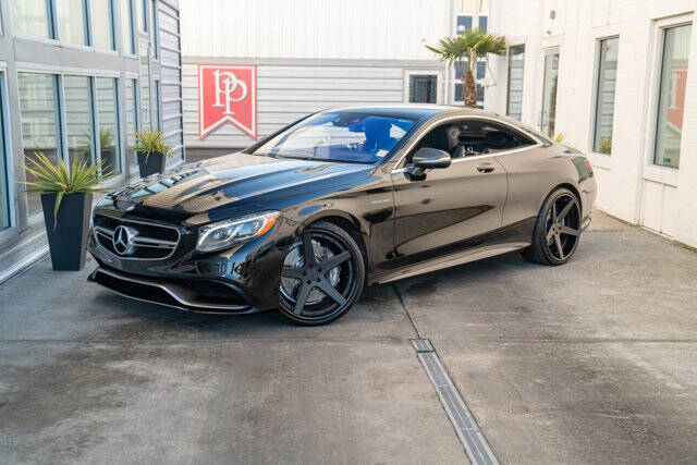 2016 Mercedes-Benz S-Class 2