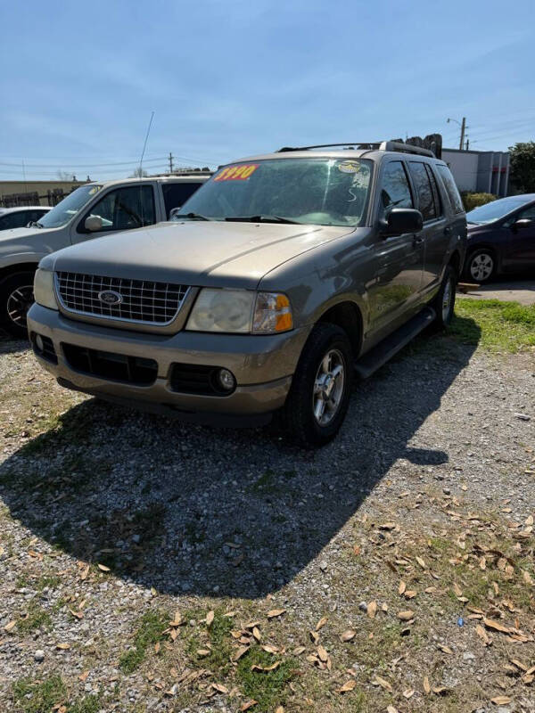 2005 Ford Explorer for sale at Bargain Cars LLC 2 in Lafayette LA