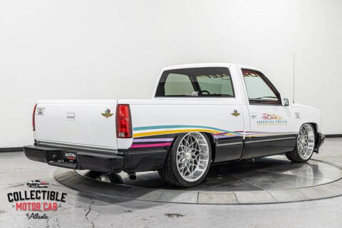 1991 GMC Sierra 1500