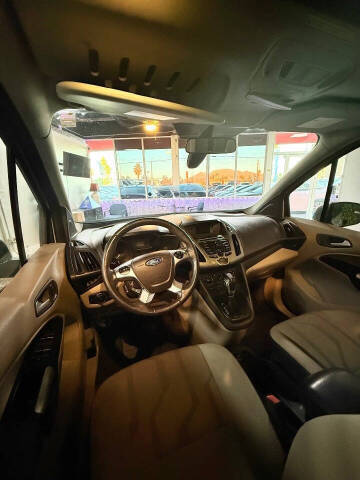 2016 Ford Transit Connect XLT