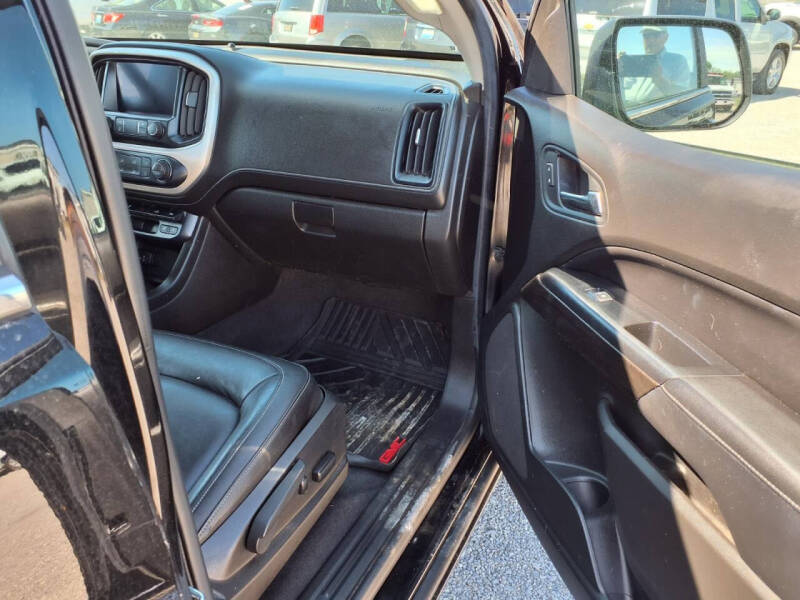 2019 GMC Canyon
