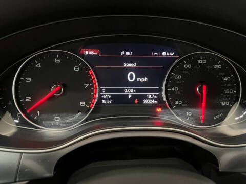 2013 Audi A6 3.0T quattro Prestige