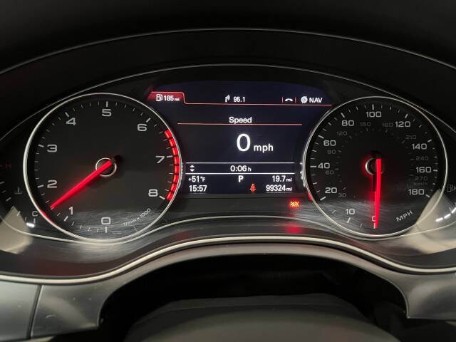 2013 Audi A6 3.0T quattro Prestige